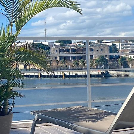Apartamento Frente A La Zona Colonial, ซานโตโดมิงโก ภายนอก รูปภาพ