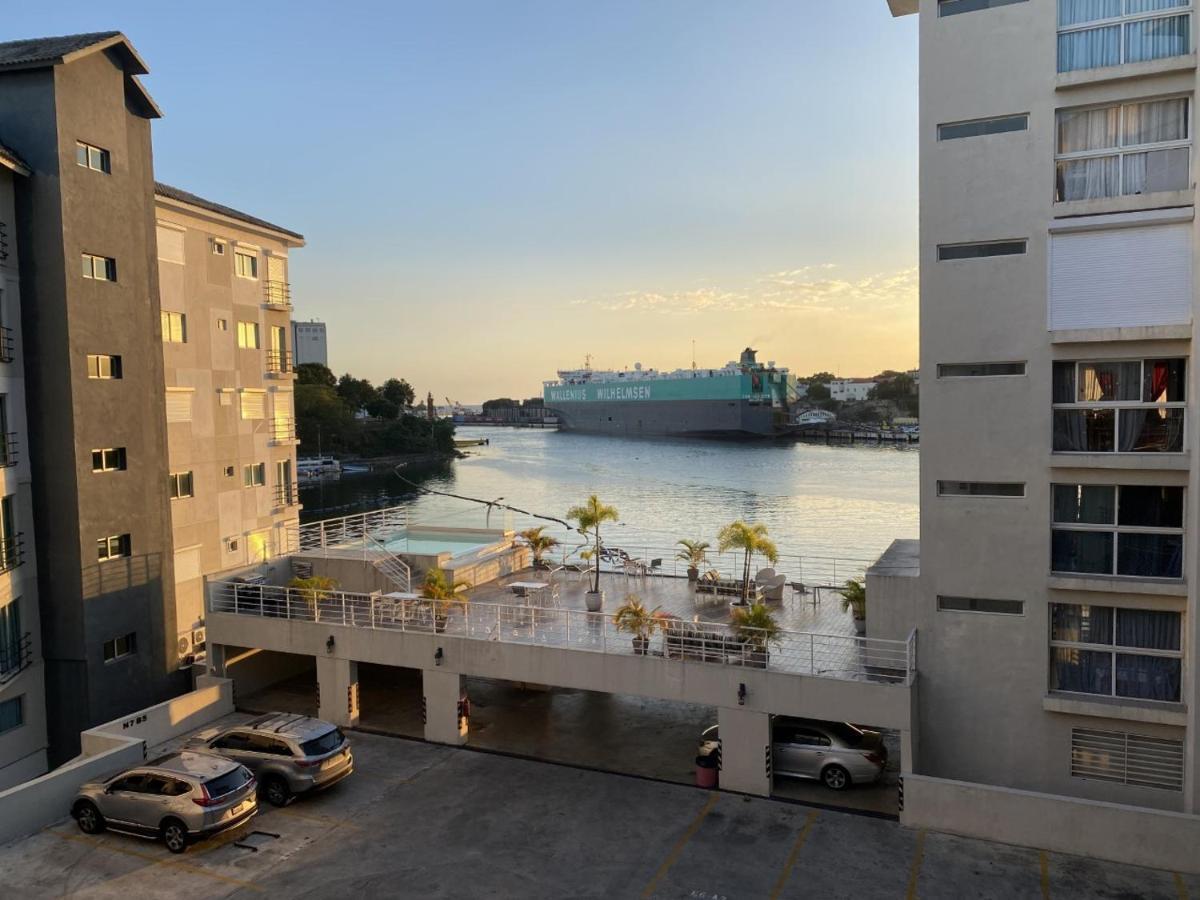 Apartamento Frente A La Zona Colonial, ซานโตโดมิงโก ภายนอก รูปภาพ