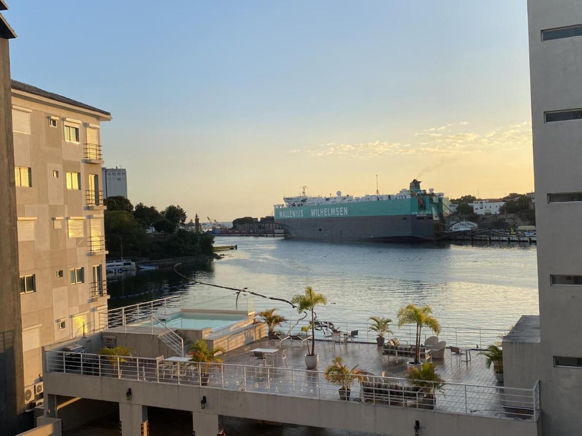 Apartamento Frente A La Zona Colonial, ซานโตโดมิงโก ภายนอก รูปภาพ