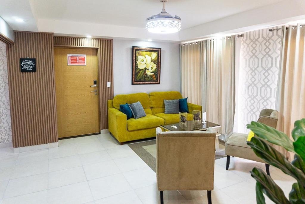 Apartamento Frente A La Zona Colonial, ซานโตโดมิงโก ภายนอก รูปภาพ