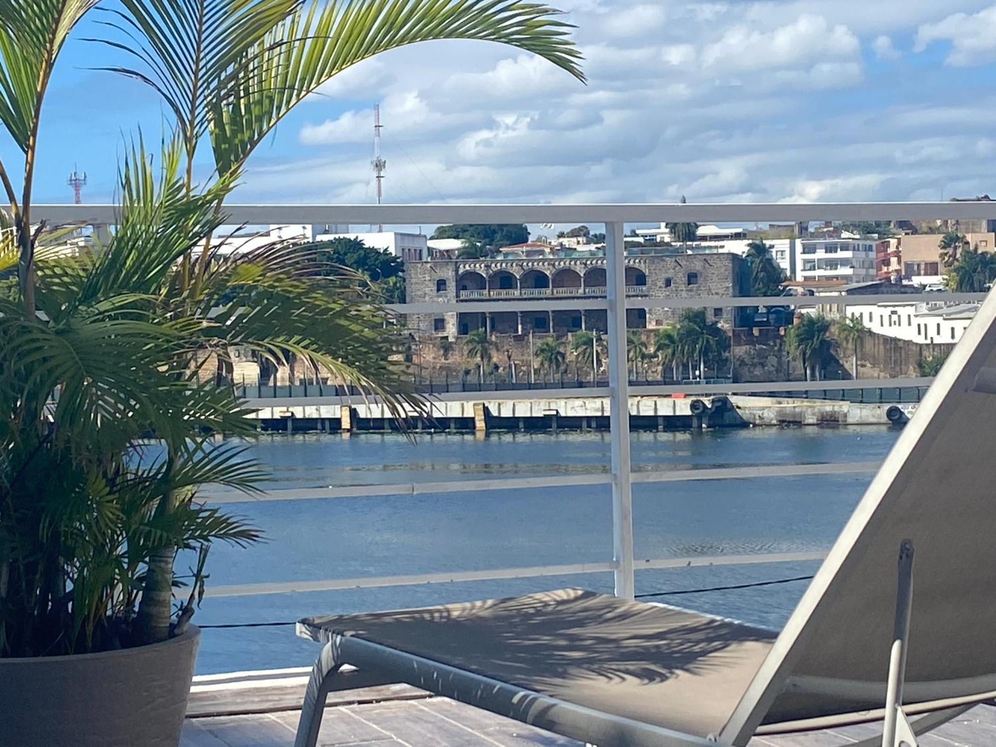 Apartamento Frente A La Zona Colonial, ซานโตโดมิงโก ภายนอก รูปภาพ