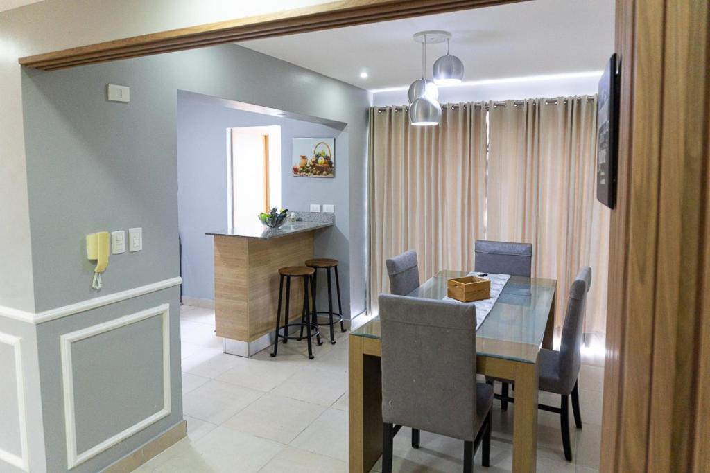 Apartamento Frente A La Zona Colonial, ซานโตโดมิงโก ภายนอก รูปภาพ