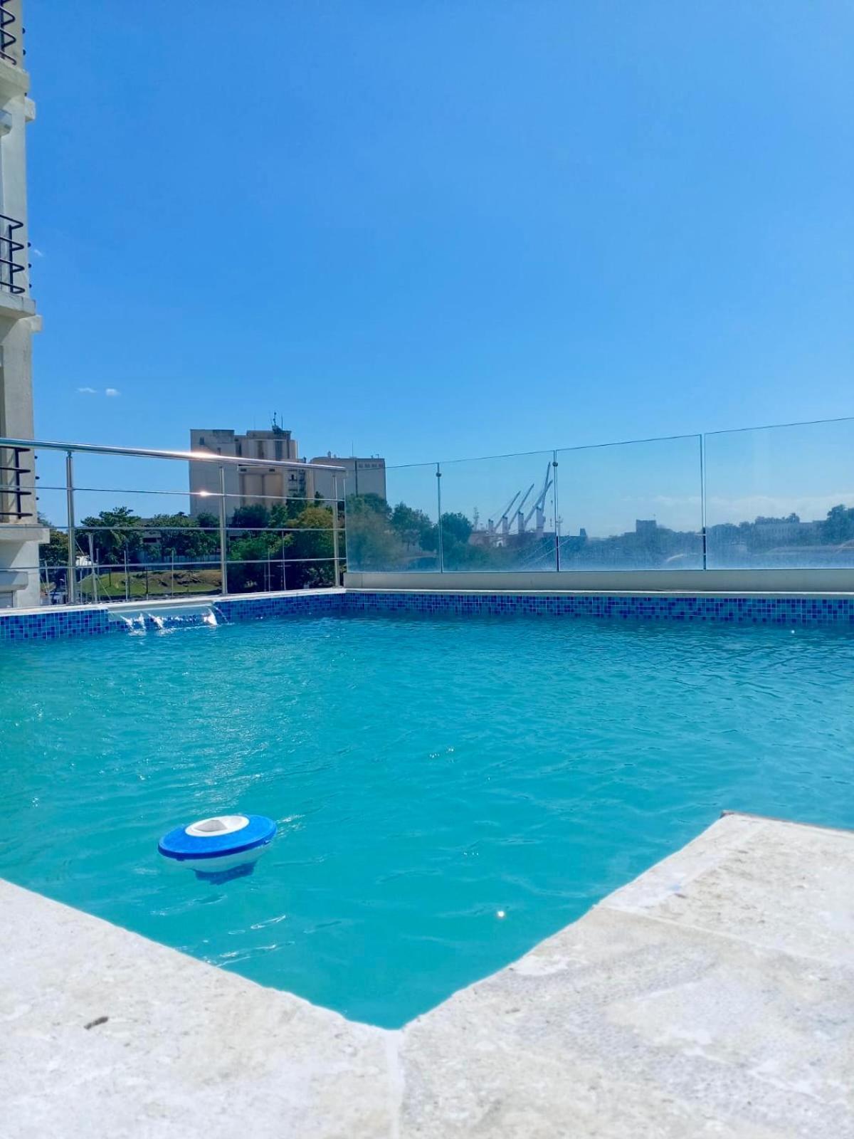 Apartamento Frente A La Zona Colonial, ซานโตโดมิงโก ภายนอก รูปภาพ