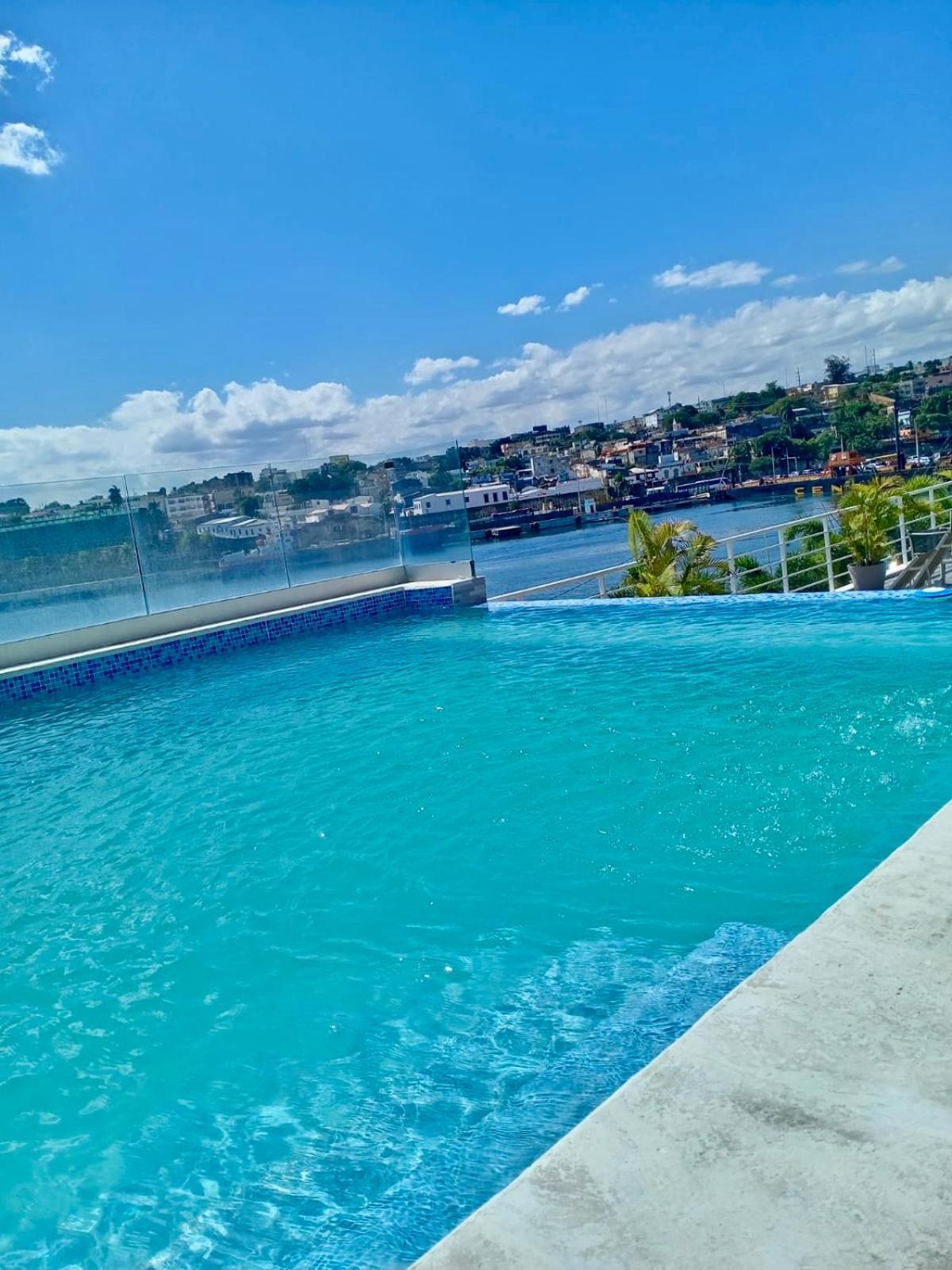 Apartamento Frente A La Zona Colonial, ซานโตโดมิงโก ภายนอก รูปภาพ
