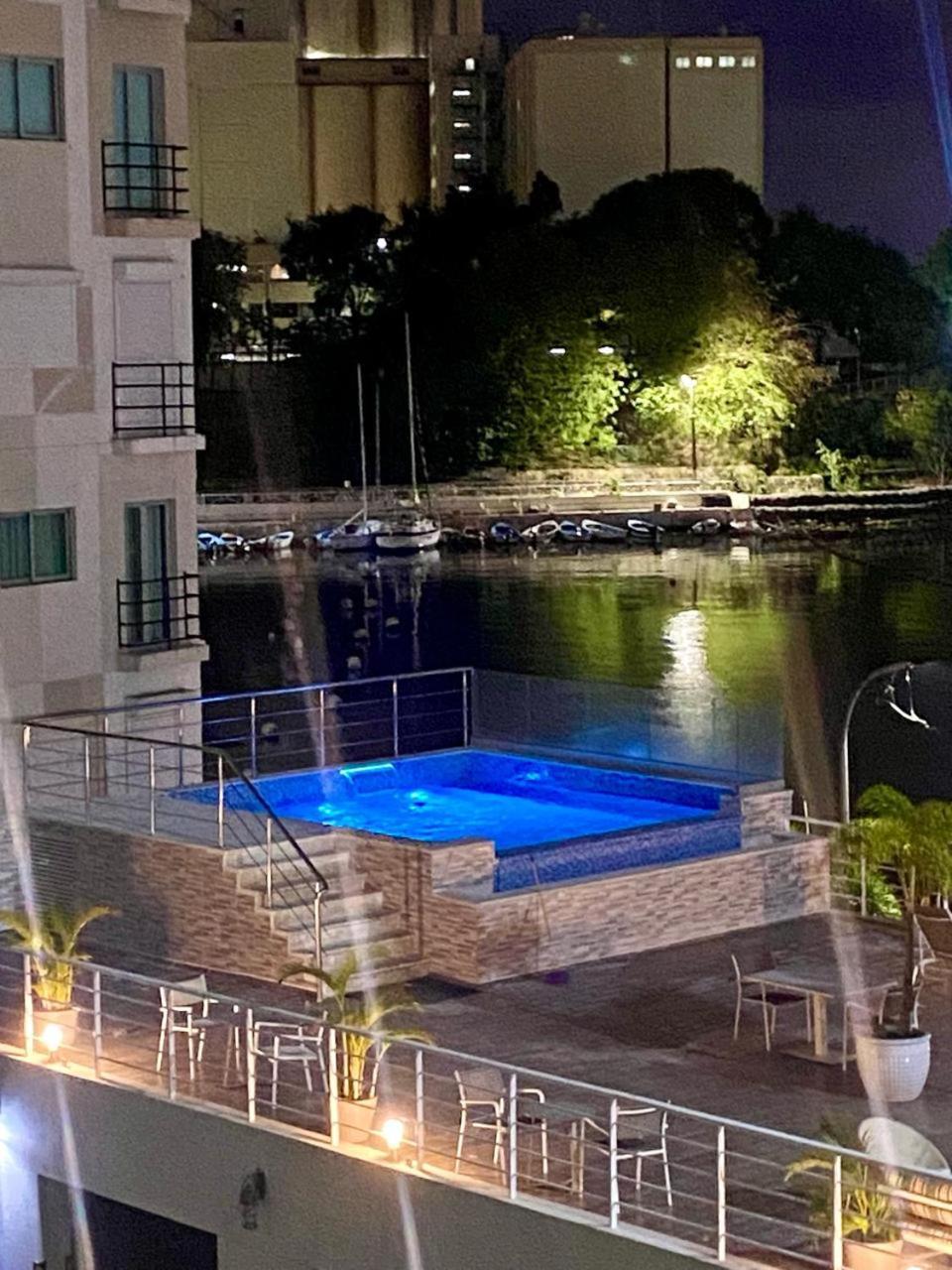 Apartamento Frente A La Zona Colonial, ซานโตโดมิงโก ภายนอก รูปภาพ