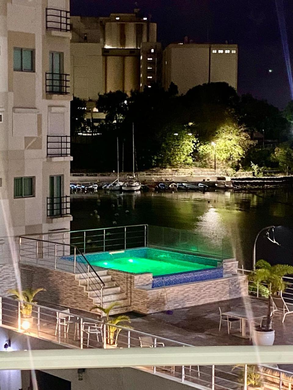 Apartamento Frente A La Zona Colonial, ซานโตโดมิงโก ภายนอก รูปภาพ