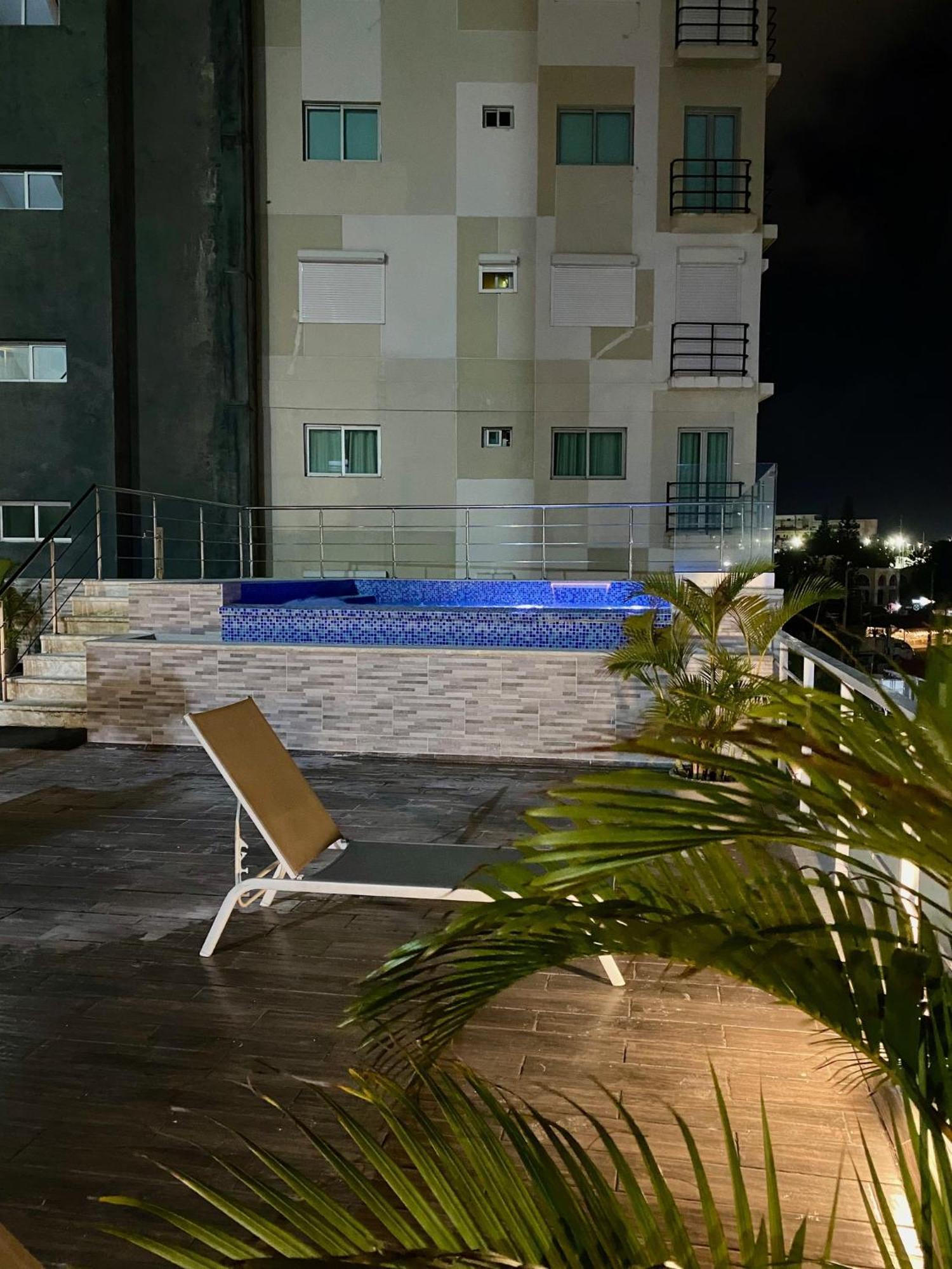 Apartamento Frente A La Zona Colonial, ซานโตโดมิงโก ภายนอก รูปภาพ
