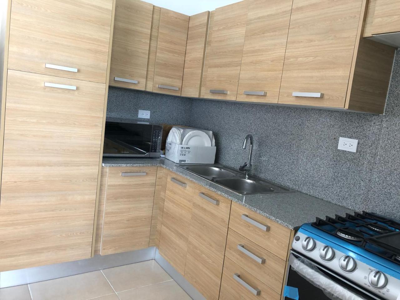Apartamento Frente A La Zona Colonial, ซานโตโดมิงโก ภายนอก รูปภาพ