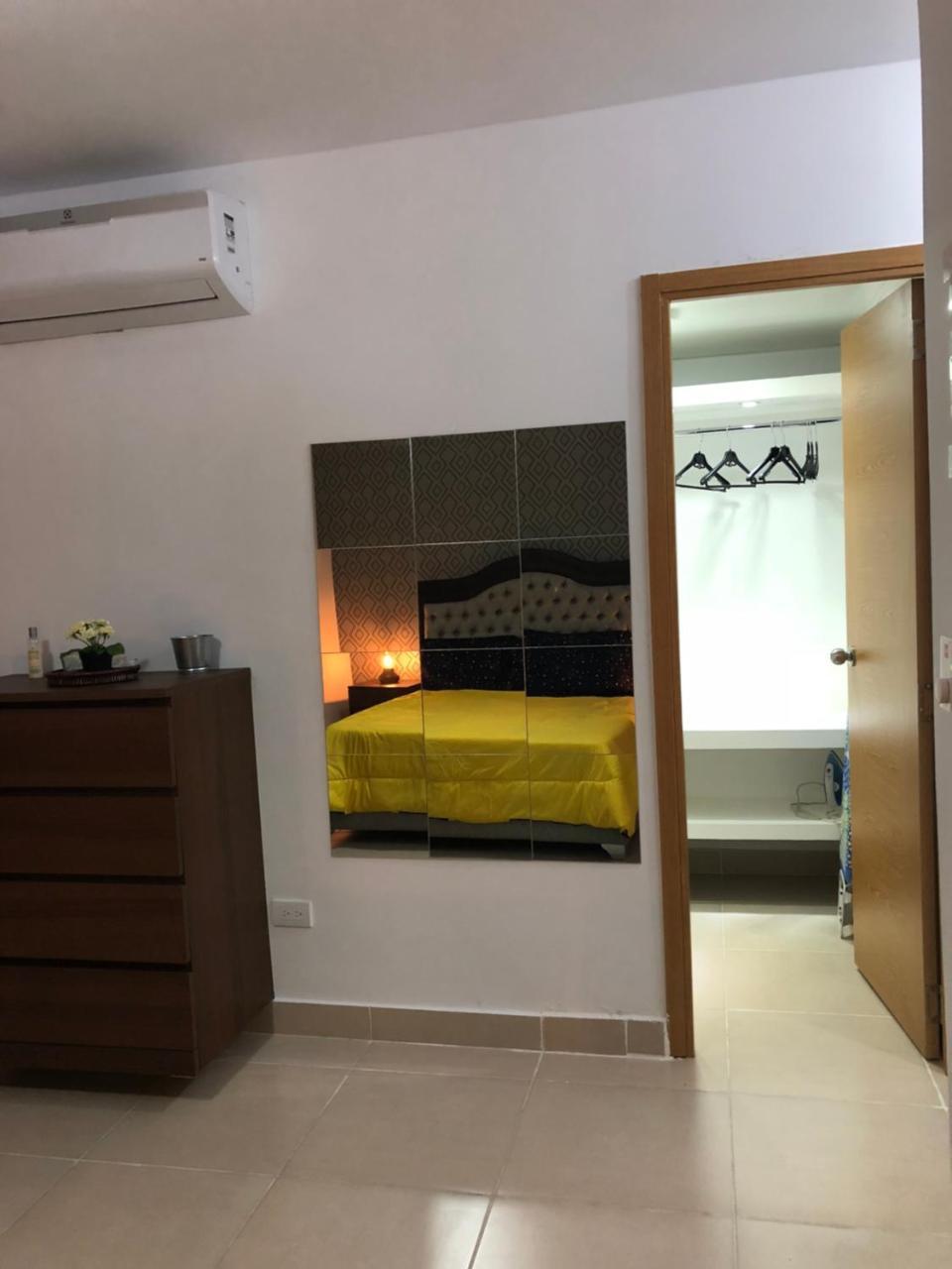 Apartamento Frente A La Zona Colonial, ซานโตโดมิงโก ภายนอก รูปภาพ