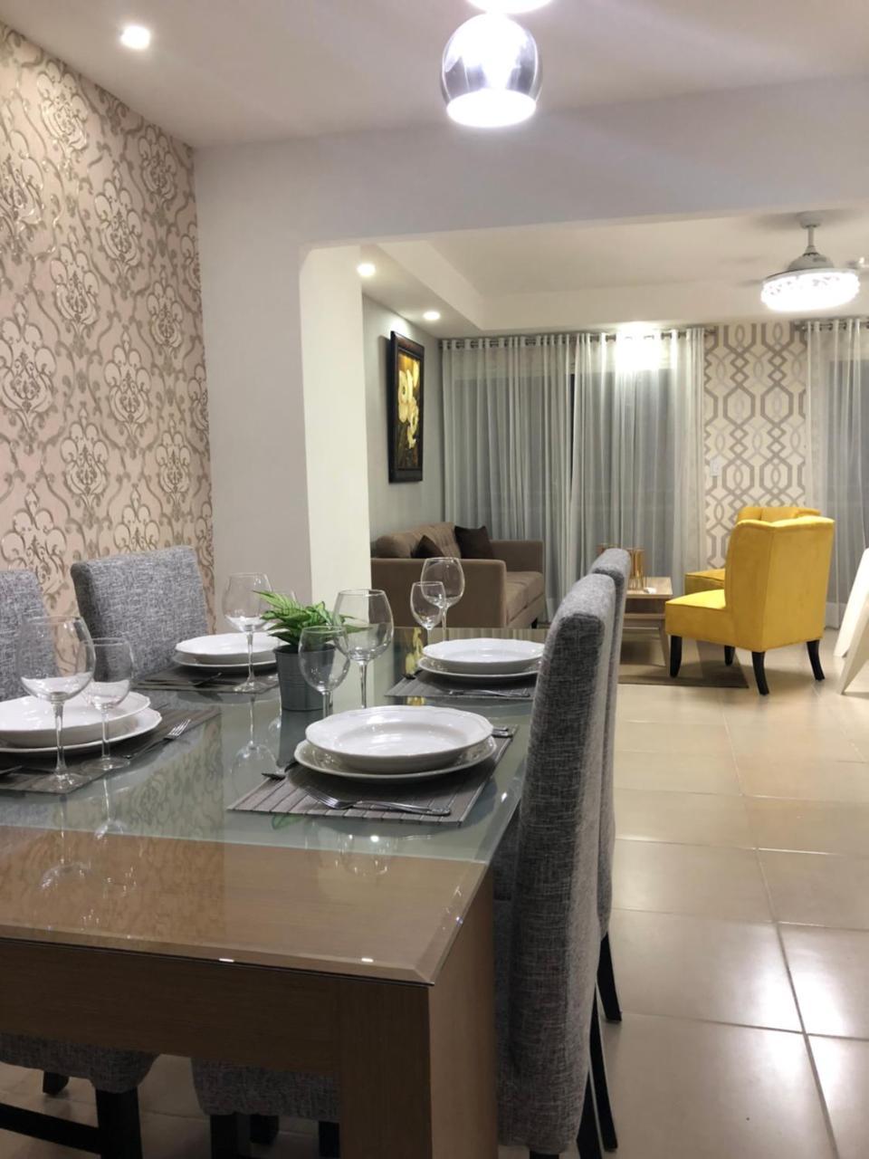 Apartamento Frente A La Zona Colonial, ซานโตโดมิงโก ภายนอก รูปภาพ
