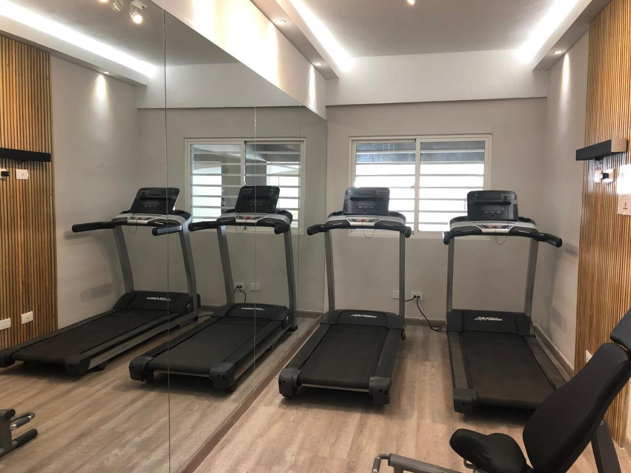 Apartamento Frente A La Zona Colonial, ซานโตโดมิงโก ภายนอก รูปภาพ