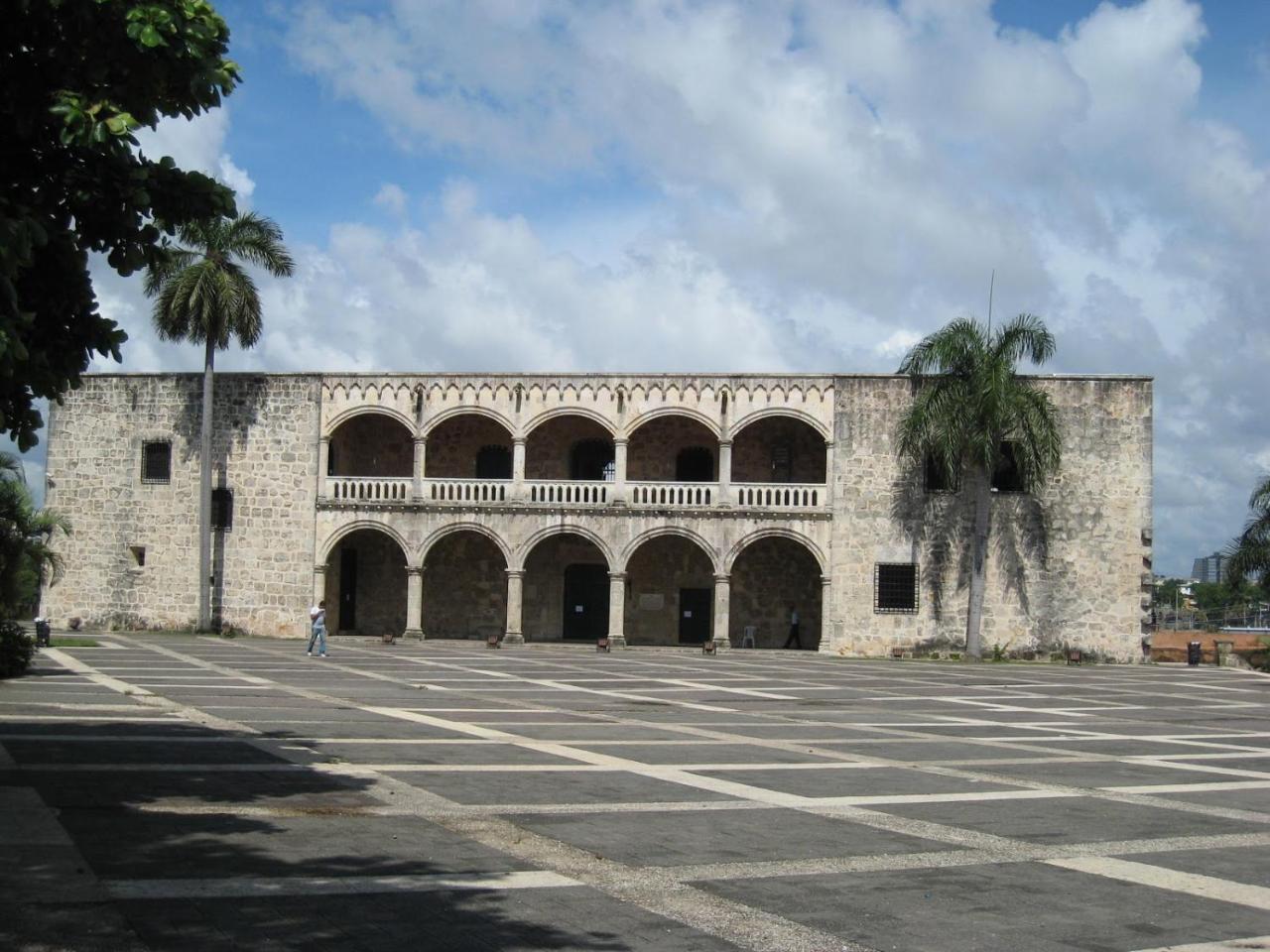 Apartamento Frente A La Zona Colonial, ซานโตโดมิงโก ภายนอก รูปภาพ