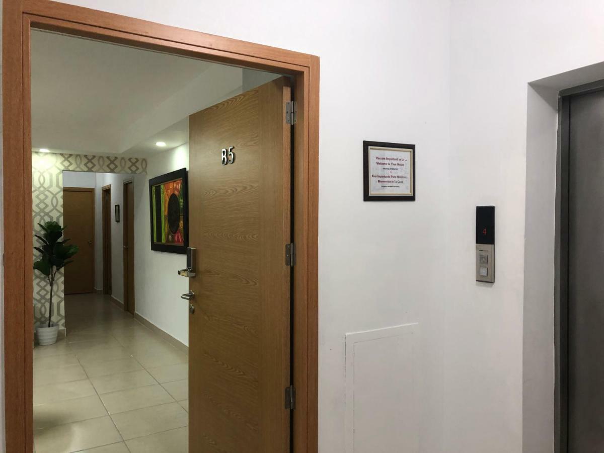 Apartamento Frente A La Zona Colonial, ซานโตโดมิงโก ภายนอก รูปภาพ