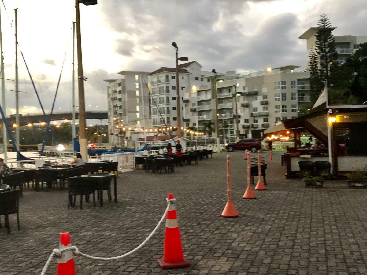 Apartamento Frente A La Zona Colonial, ซานโตโดมิงโก ภายนอก รูปภาพ