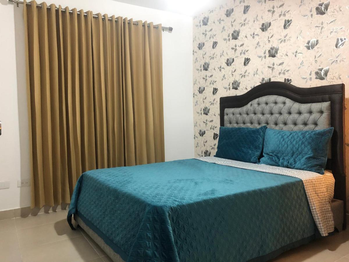 Apartamento Frente A La Zona Colonial, ซานโตโดมิงโก ภายนอก รูปภาพ