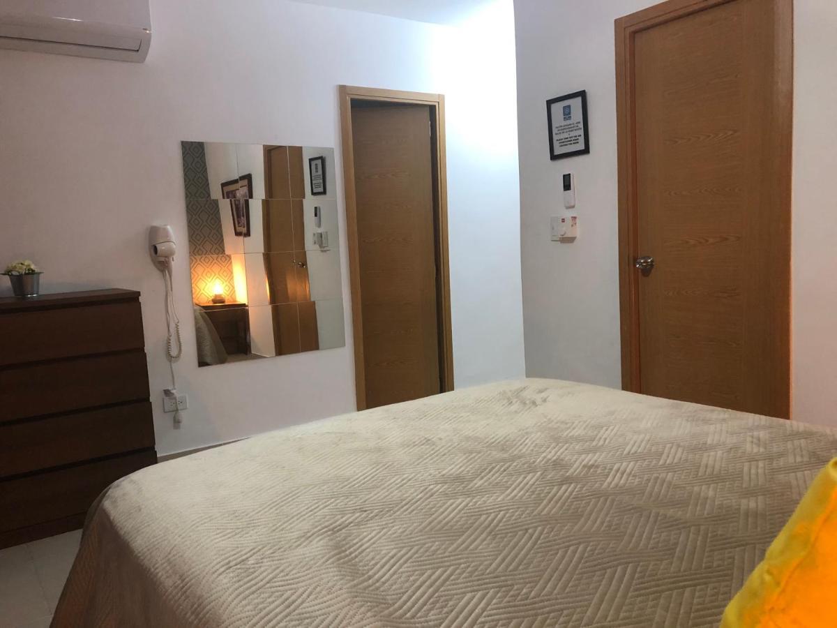 Apartamento Frente A La Zona Colonial, ซานโตโดมิงโก ภายนอก รูปภาพ