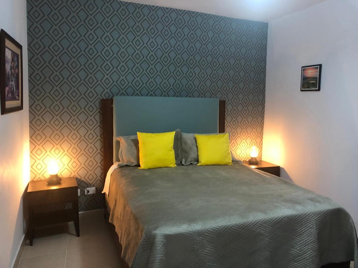 Apartamento Frente A La Zona Colonial, ซานโตโดมิงโก ภายนอก รูปภาพ